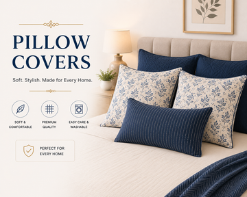 Pillow Covers