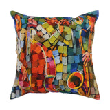 Printed Multicolor Cushion Cover - Jagdish Store Online Since 1965