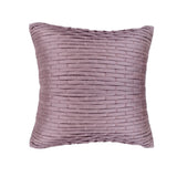 Poly Silk lavender Cushion Cover - Jagdish Store Online Since 1965