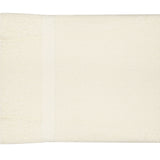 Beige Plain Cotton Bath Towel 30x60 inch front view