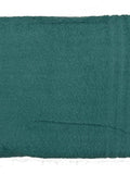 Green Cotton Bath Towel 27x54 inch front view