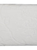 White Cotton Bath Towel 35x70 inch front view