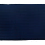 Blue Cotton Bedsheet Set 108x108 inch front view