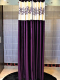 Curtain Self Design