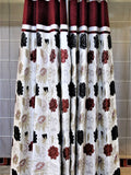 Curtain Self Design