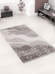 Beige Carpet front view