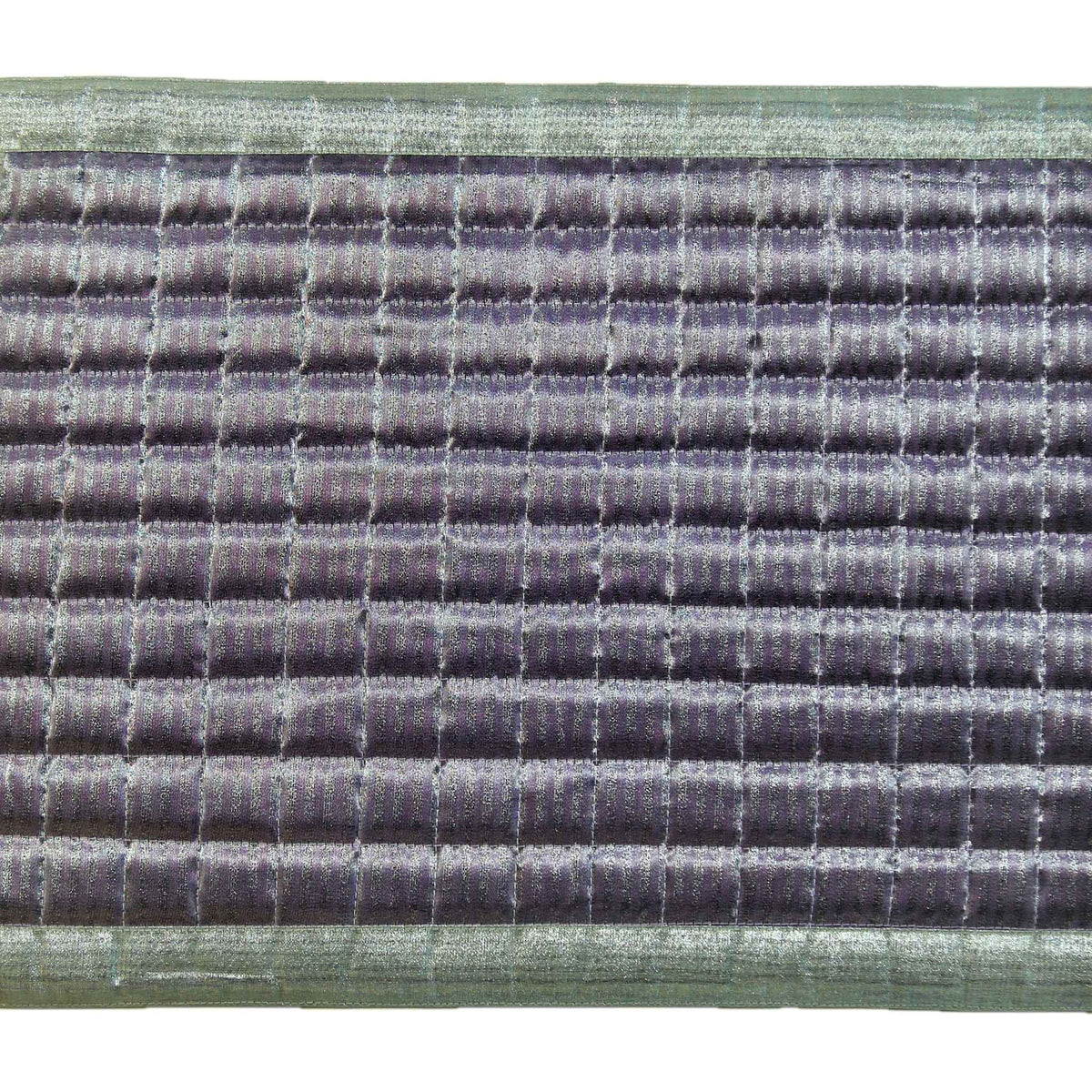 Purple Table Mat 12x18 inch front view