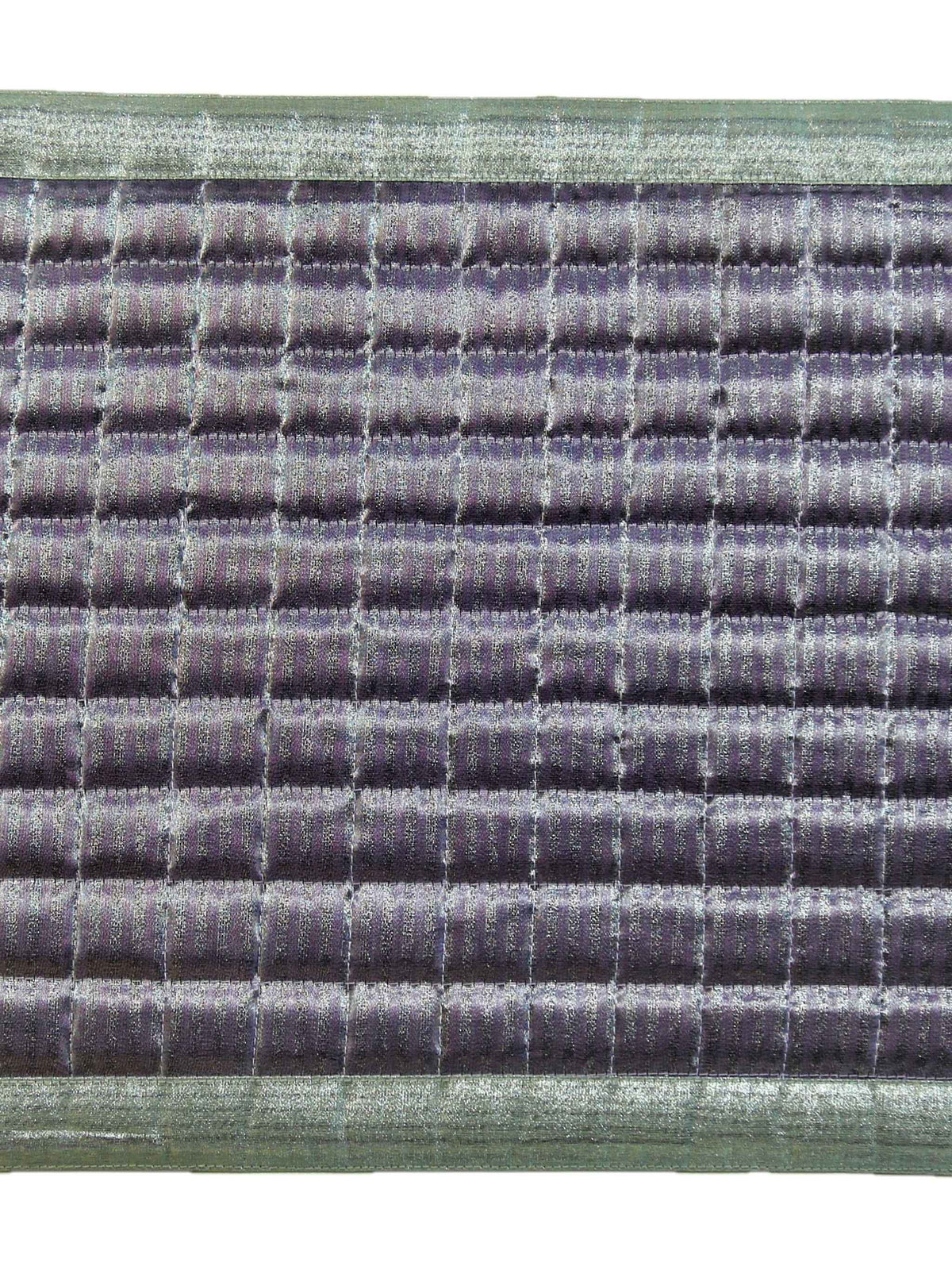 Purple Table Mat 12x18 inch front view