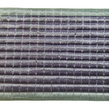 Purple Table Mat 12x18 inch front view