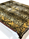 Double Print Single Bed Blanket