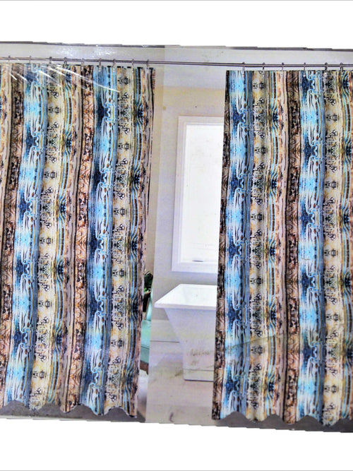 (Multi)Shower Curtain Printed Design