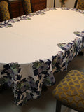 Self+Patch Work Table Cover