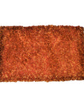 Orange Indoor Mat 40x60 front view