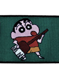 Green Kids Mat front view