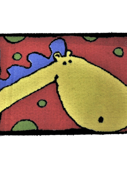 Modern Synthetic Kids Mat