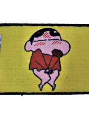 Yellow Kids Mat front view