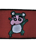 White Kids Mat front view