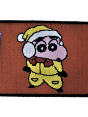 Orange Kids Mat front view