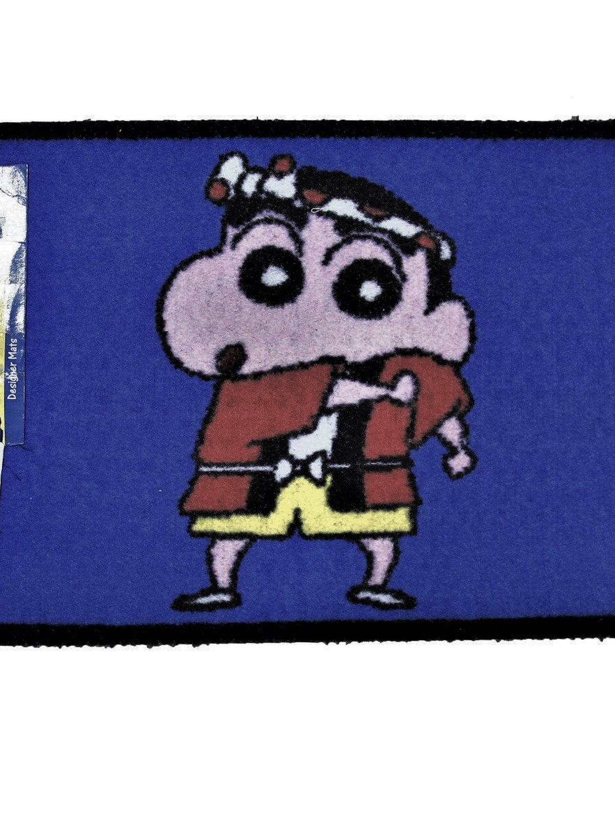 Multicolor Kids Mat front view