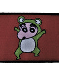 Brown Kids Mat front view