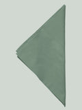 Green Plain Cotton Napkin