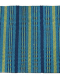 Green Cotton Carpet front view