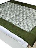 Printed Single Bed Quilt 250 GSM
