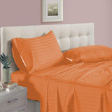 Solid Mustard 90 X 108 Inch Bedsheet Set -(1 bedsheet+ 2 Pillow Covers) - Jagdish Store Online Since 1965