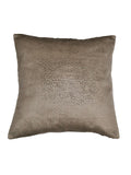 O.Green Texture Velvet Cushion Cover