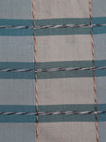 Firenze Rib Fabric Silk (Multi)