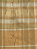 Swin Check Fabric Silk (Gold)