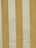 Gold Silk Upholstery Fabric front view