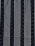 Regeela Silk Fabric Silk (Grey/Blue)
