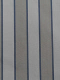 Zena Stripe Fabric Silk (Multi)