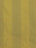 Gold Silk Upholstery Fabric front view