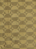 Green Silk Upholstery Fabric front view