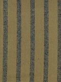 Stripe BhagalPur Fabric Silk (Blue-Camel)