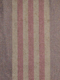 Brown Silk Upholstery Fabric front view