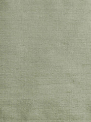 Stone-coloured silk upholstery fabric in a plain, even colour