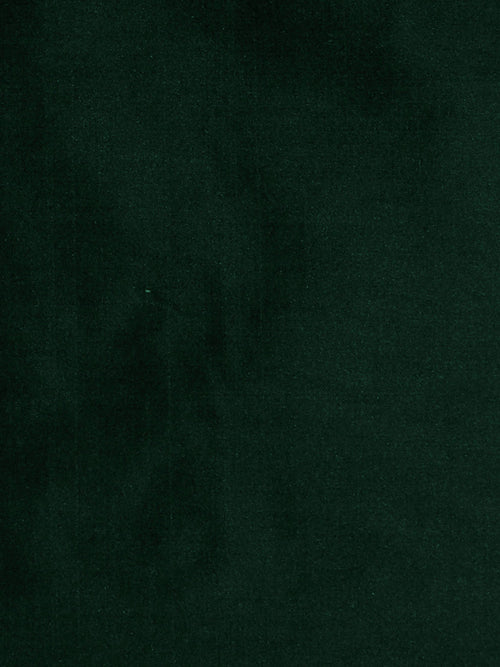 Jour Pure Silk Fabric (Dark Green)