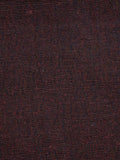 Maroon Silk Upholstery Fabric front view