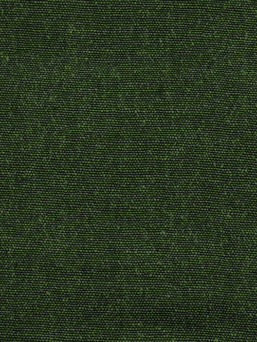 Jute Spun Plain Fabric (Green)