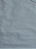 Sanchi Silk Fabric Silk (Blue)