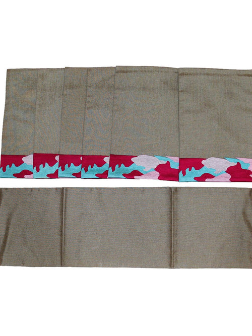Embroidery Table Mat