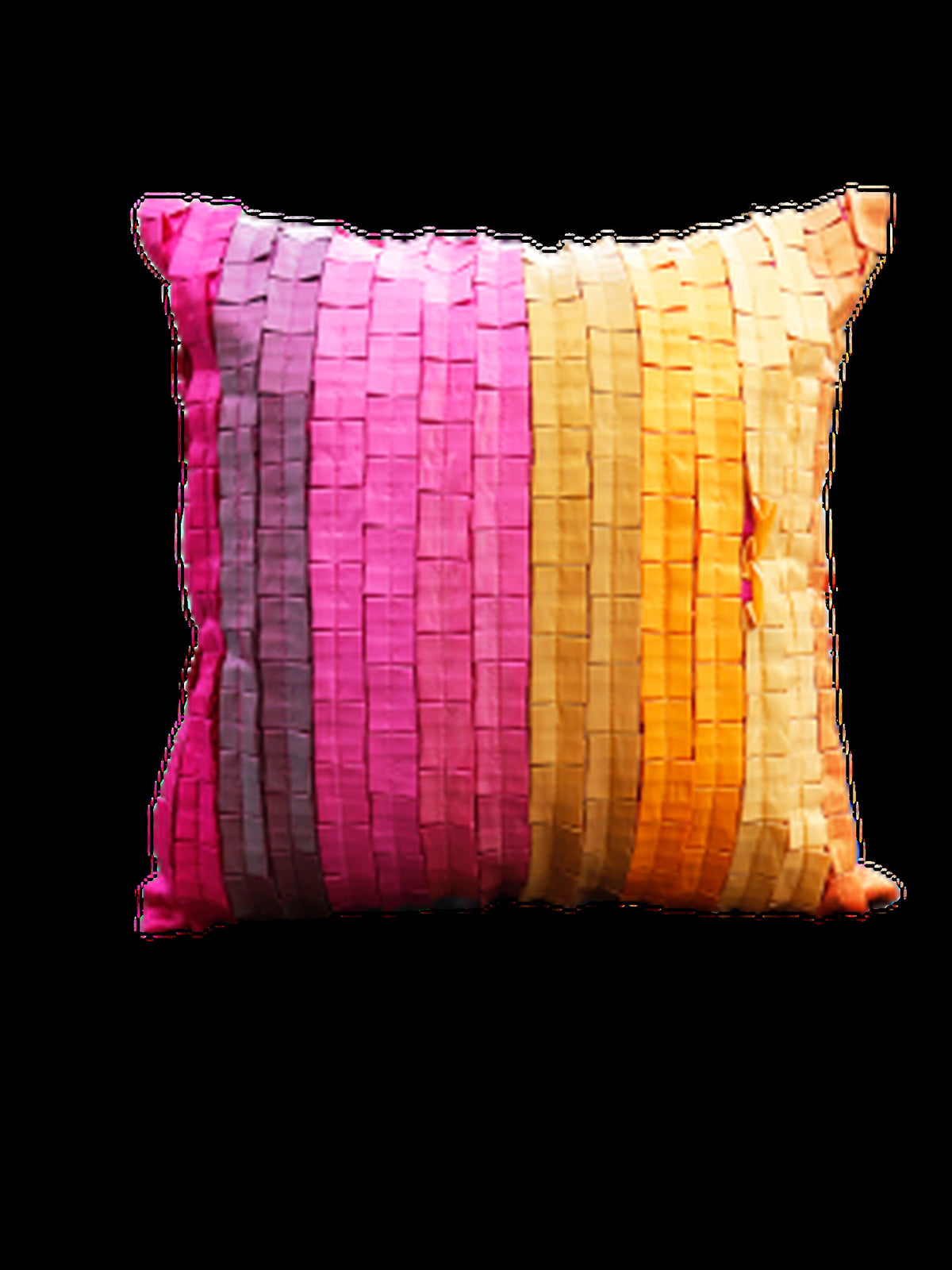 Box Polyester Cushion Cover - Jagdish Store Online 
