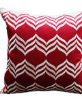 Resham Emb Waves Cushion Cover - Jagdish Store Online 