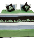 Bal Patch Double Bedcover with Pillow Covers and Cushion Covers - Jagdishstoreonline 
