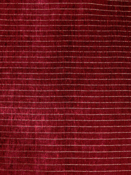 Brompton Stripe Sanile Jacquard Upholstery Sofa Fabric