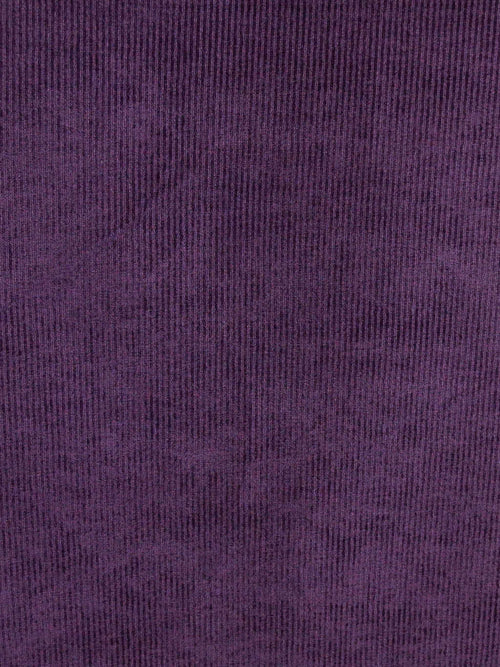 Mocca Style Sanile Velvet Upholstery Sofa Fabric - Purple Copper Chocolate Beige