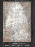 Printed Carpet front view